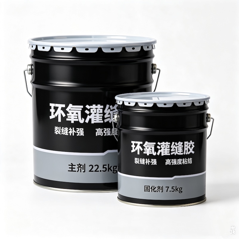 蔡甸裂缝修复封闭胶