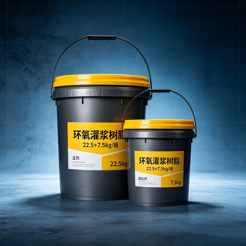 蔡甸环氧灌浆树脂